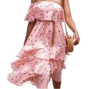 BRAND NEW DRESS WITH BELT by egreis